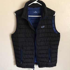 Men’s Medium Hollister Vest